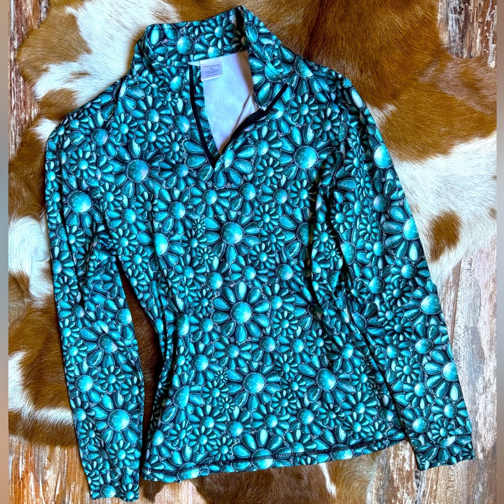 RanchDressN - Sunshirt
Youth Large - Fits like Women’s XS